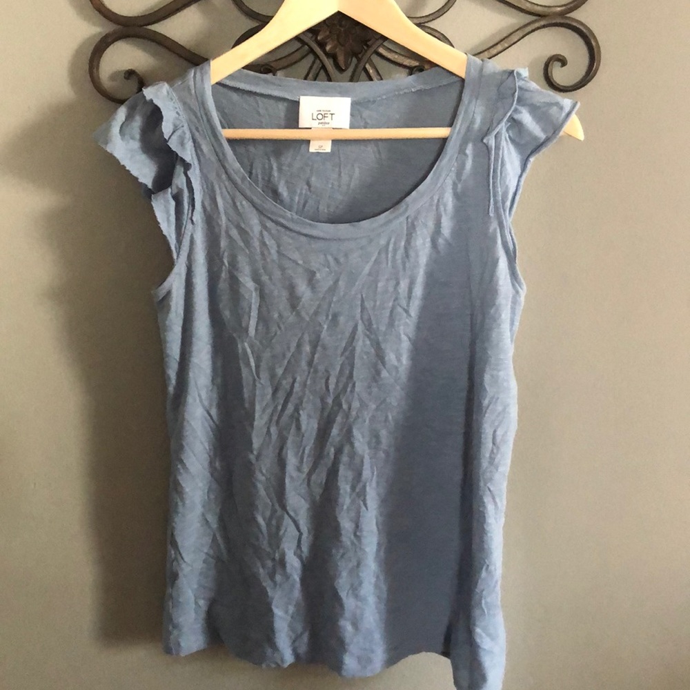 Ann Taylor Loft top.